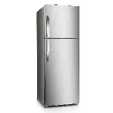 Refrigerador, Premium PRN10160HS, 10 CU FT, Inox