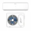 Aire Acondicionado Split, BIZT, 1T, 110V 