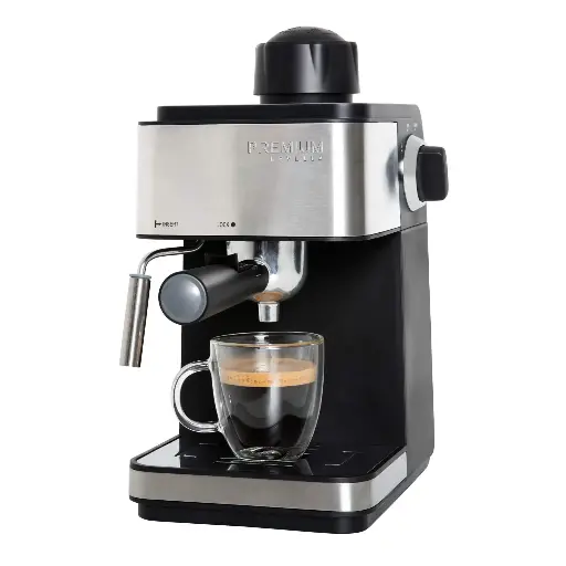 Cafetera Expresso y Capuchino, Premium PEM351