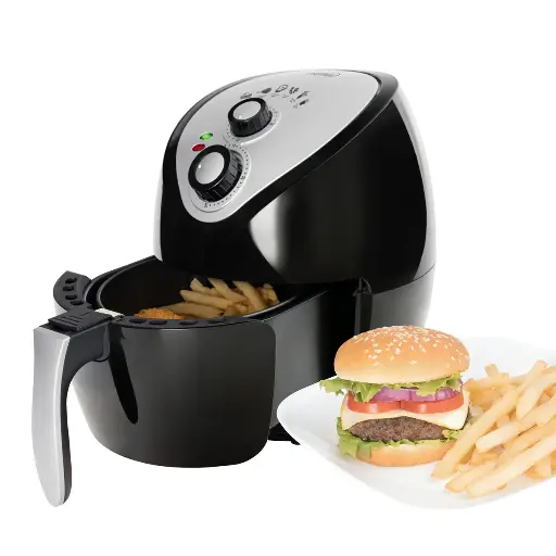 Freidora de Aire, Premium PAF281, 2.8 QT