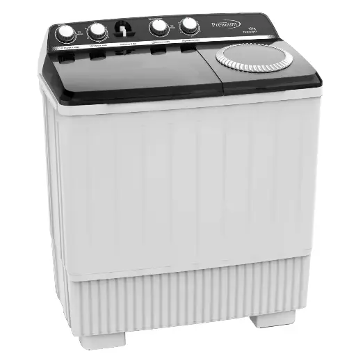 Lavadora Semiautomática, Premium PWM1220PX, 12kg