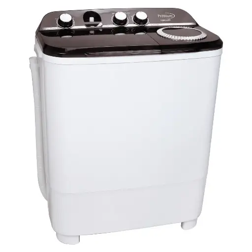 Lavadora Semiautomática, Premium PWM6020PX, 6kg