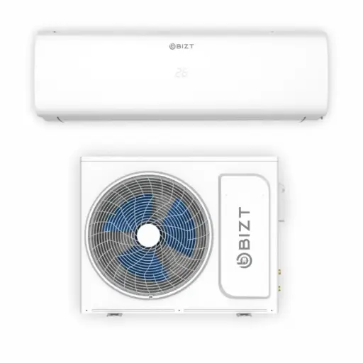 Aire Acondicionado Split, BIZT, 1T, 110V 