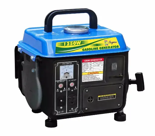  Generador Electrico, SIGMA, 1250W