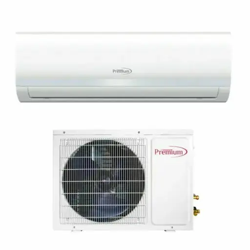 Aire Acondicionado Split, Premium PAC123370A/PAC1123370B, 1T, 220V